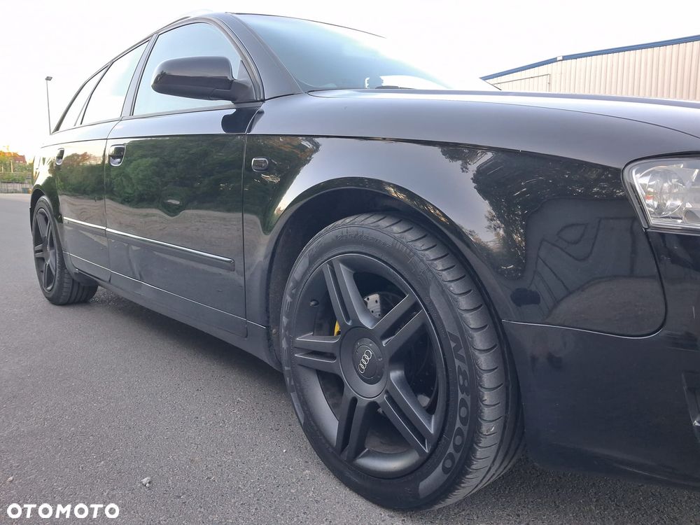 Audi A4 Avant 2.0 TDI Multitronic - 17