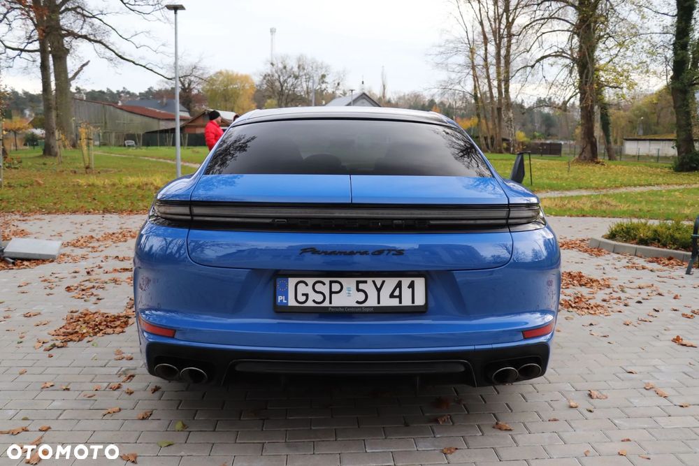 Porsche Panamera - 9