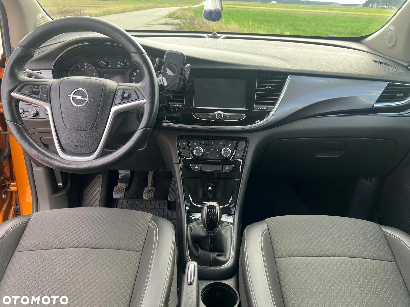 Opel Mokka X 1.4 (ecoFLEX) ECOTEC Start/Stop Color Innovation - 9