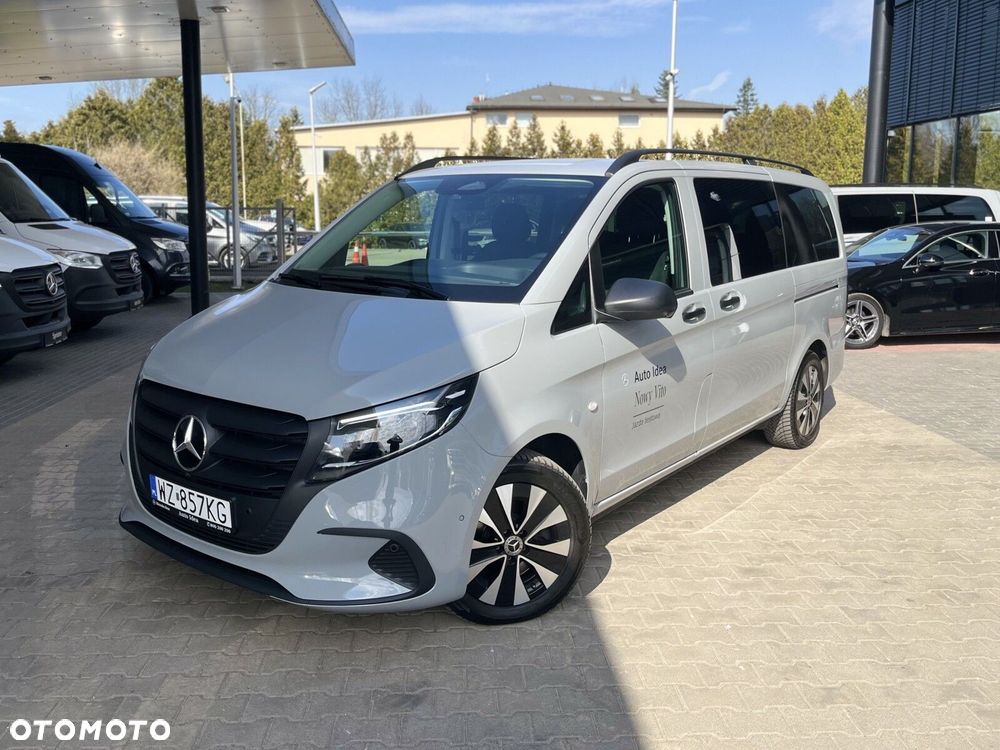Mercedes-Benz Vito - 1