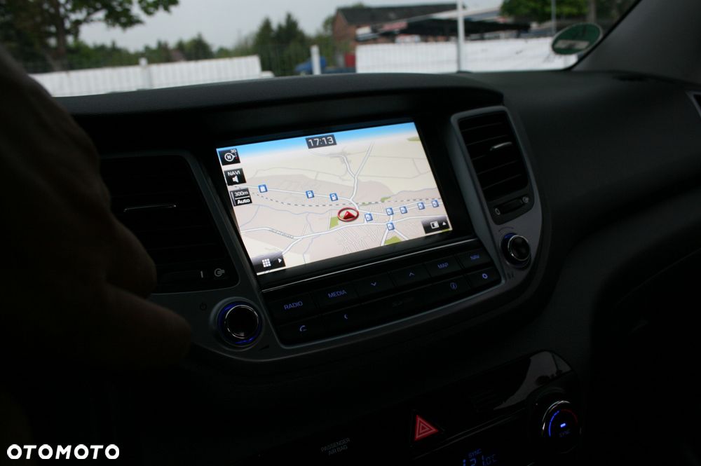 Hyundai Tucson 1.6 GDi 2WD Select - 14