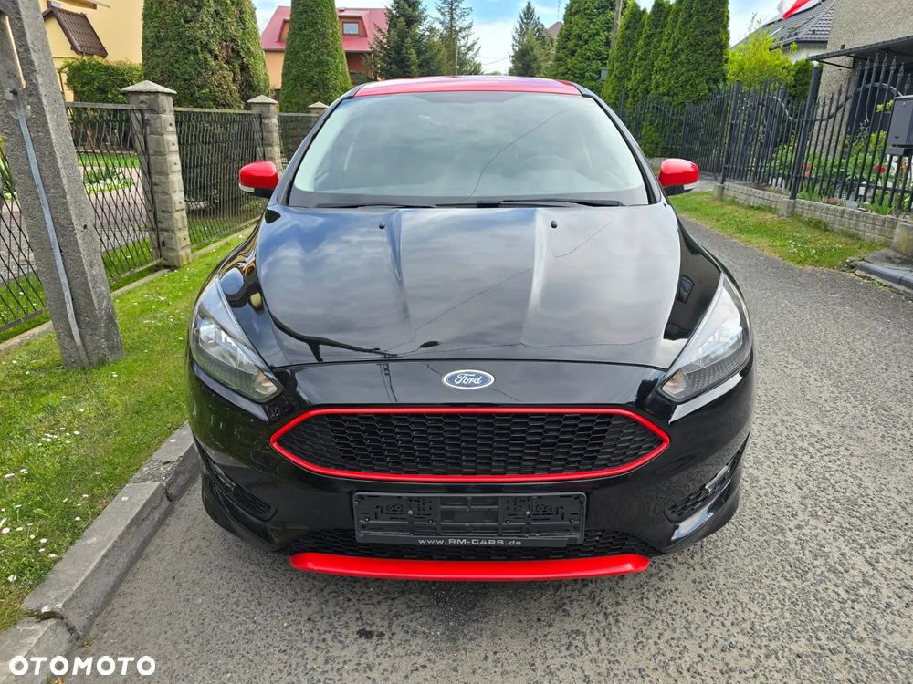Ford Focus 1.0 EcoBoost ST-Line Red ASS - 18