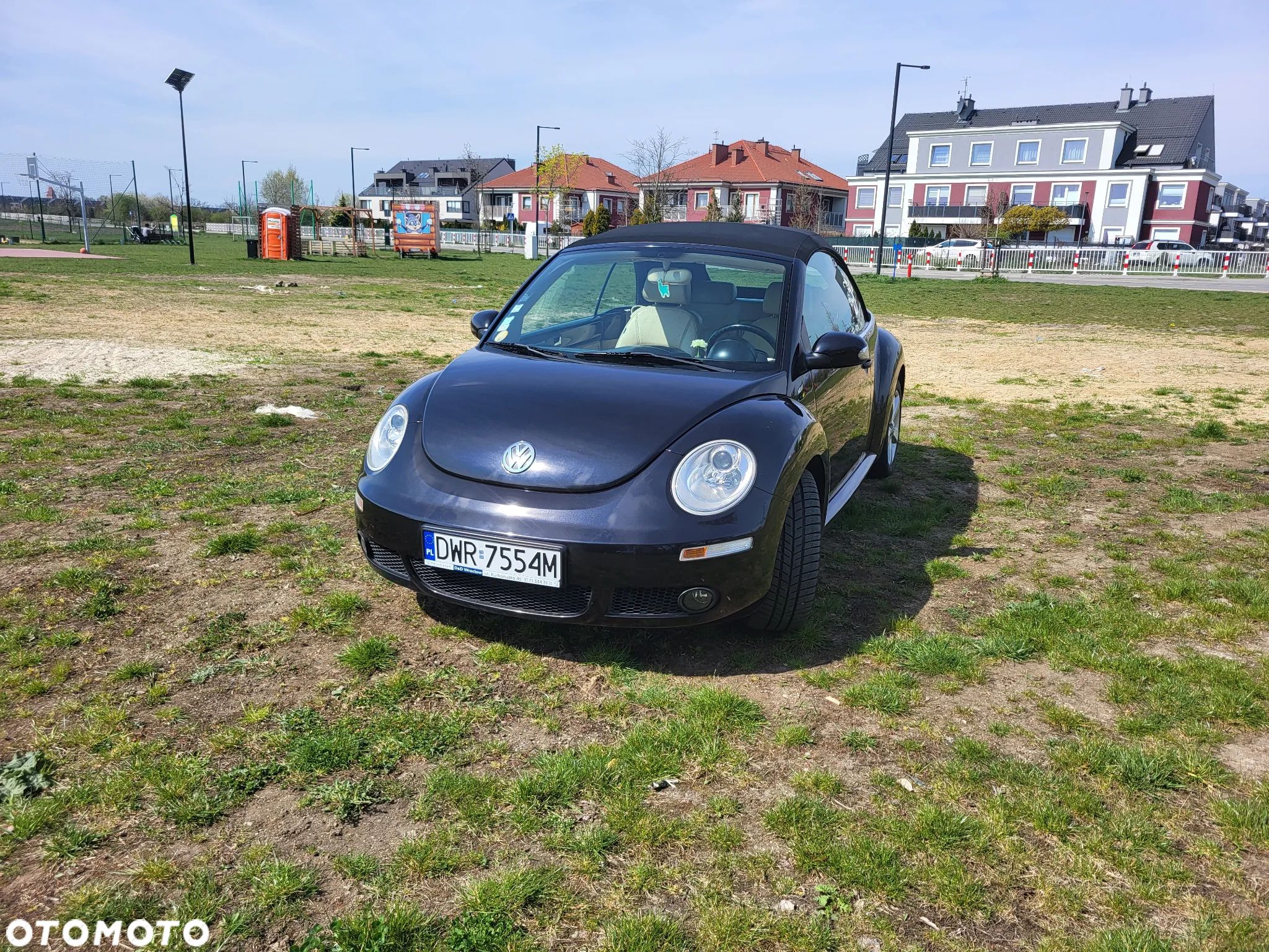 Volkswagen New Beetle Cabriolet 1.9 TDI DPF - 1