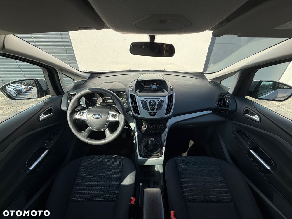 Ford C-MAX 1.6 TDCi Start-Stop-System Titanium - 7