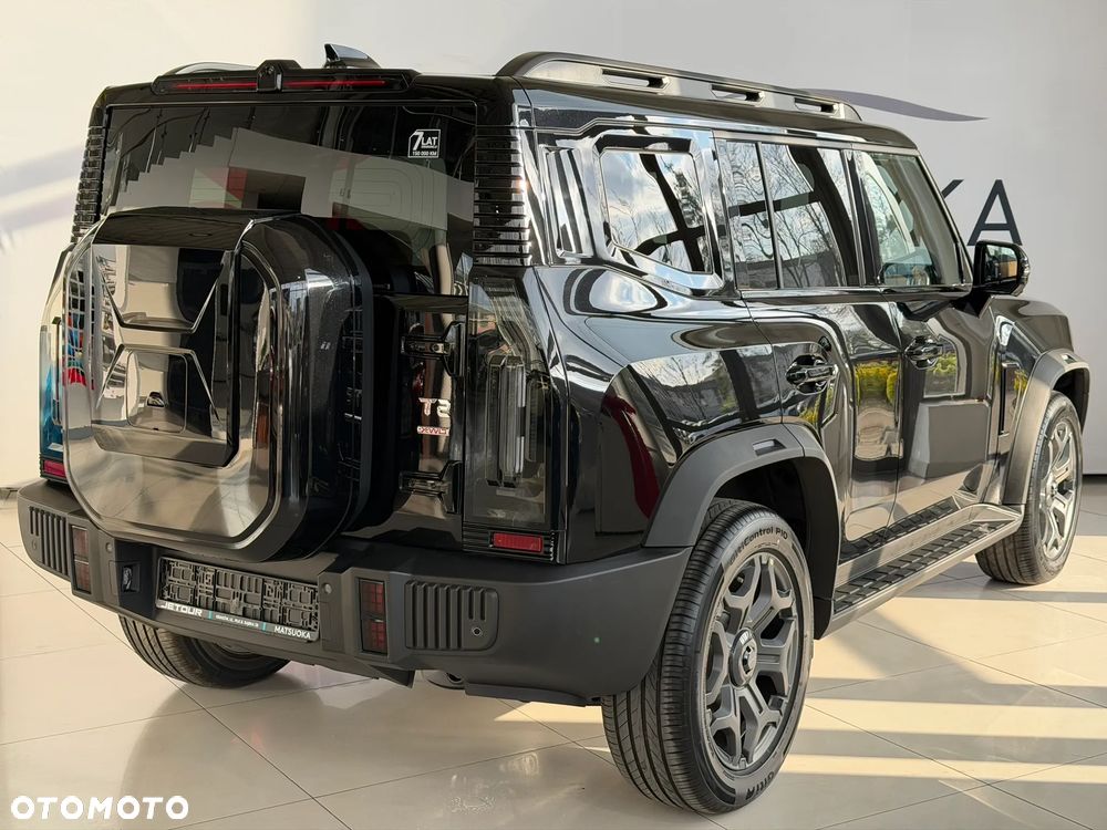 Jetour T2 2.0T Real Time DCT 4WD - 4