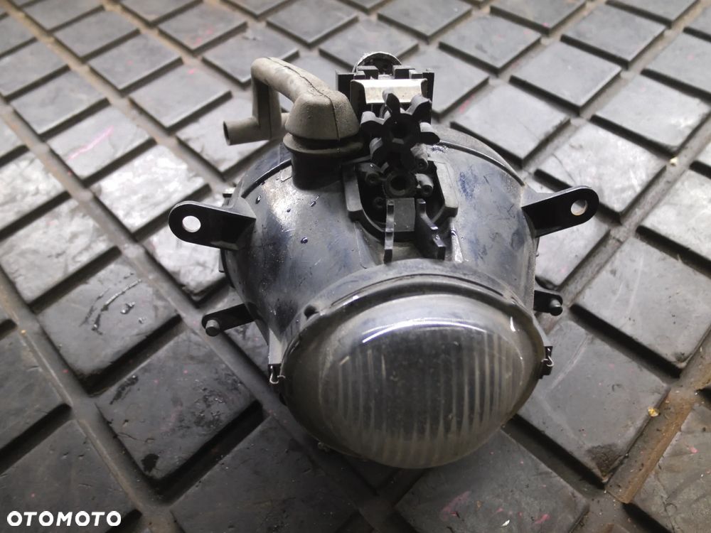 BMW 3 E46 LIFT 01- HALOGEN PRZÓD LEWY PRAWY - 1