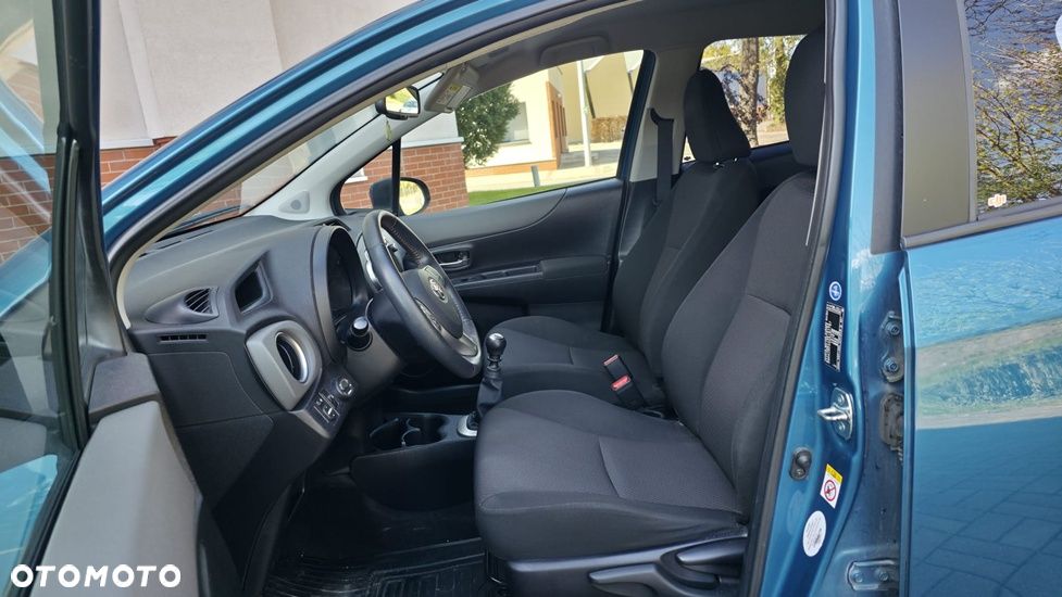 Toyota Yaris 1.33 Premium - 20