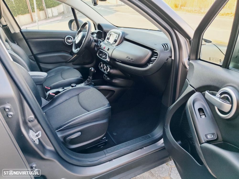 Fiat 500X 1.4 Multiair DCT 4x2 S&S Cross Plus - 13