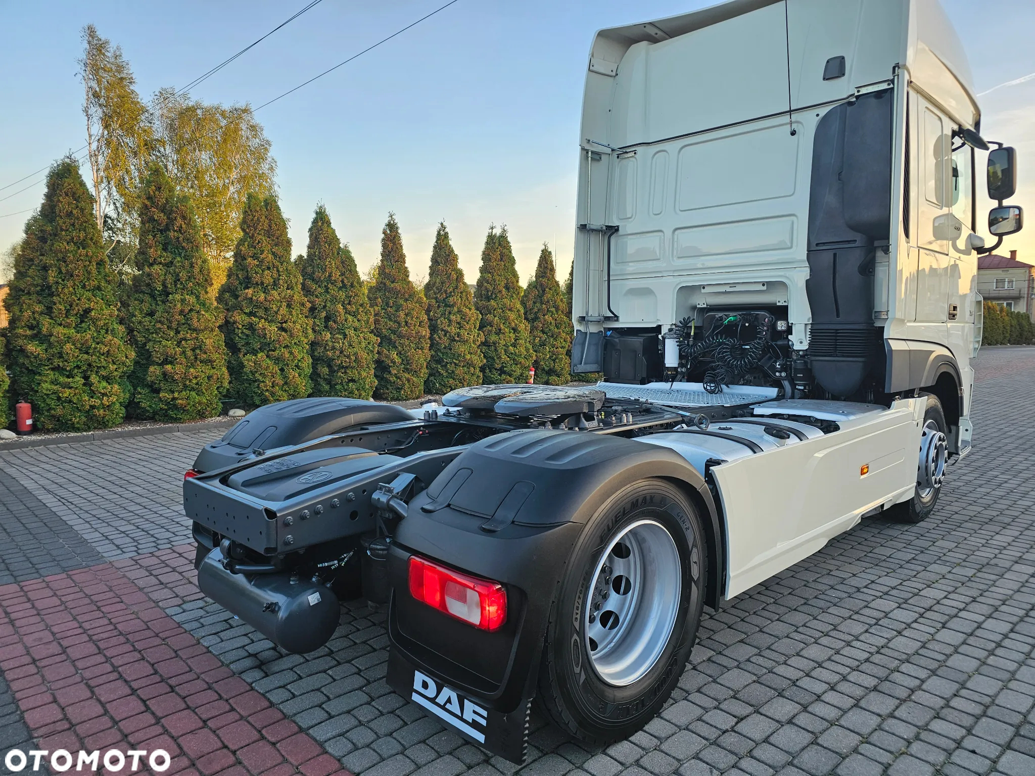 DAF XF 106 450 E.6 SUPER SC AS-TRONIC KLIMA POST. - 10