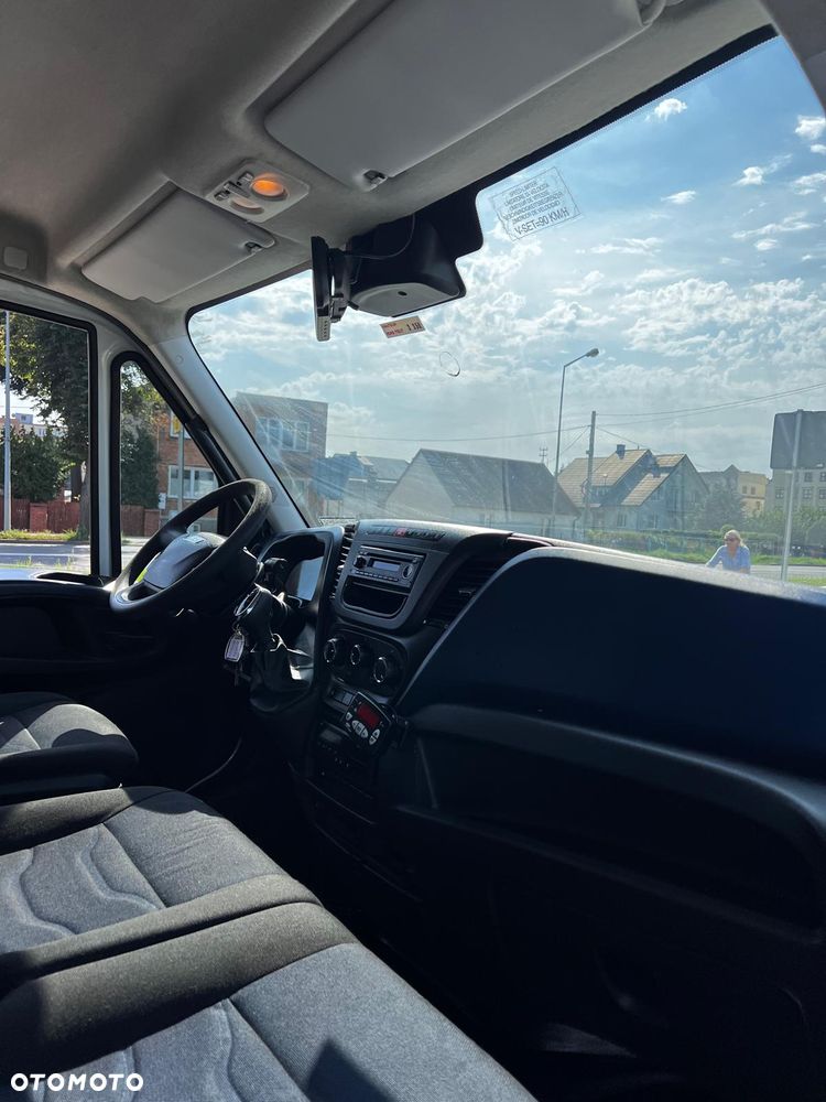 Iveco 70c18 Kontener+Chłodnia Hi-Matic - 15