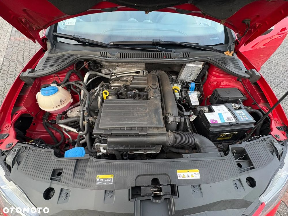Seat Ibiza 1.4 EcoTSI FR S&S - 17