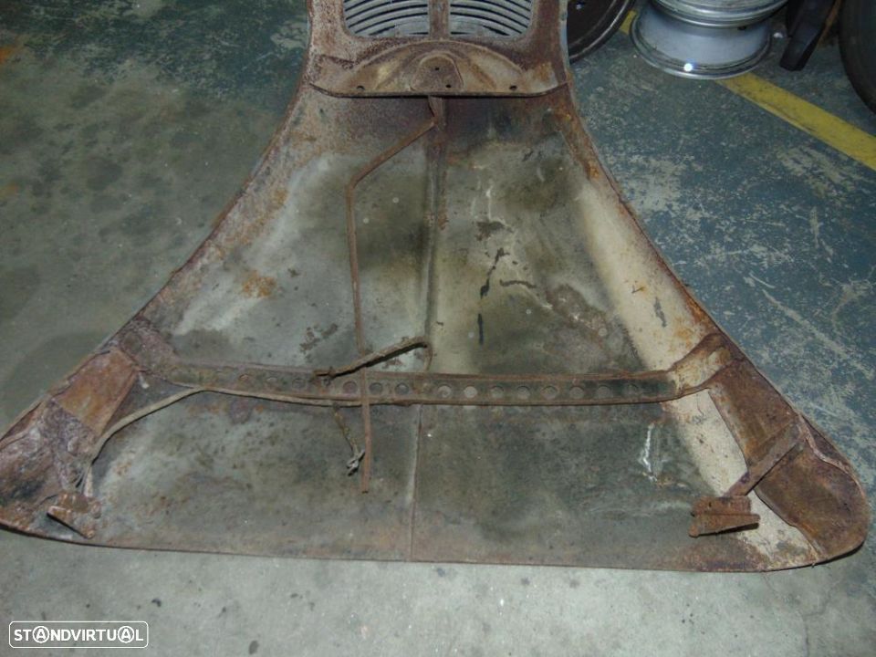 Austin A40 capot - 7