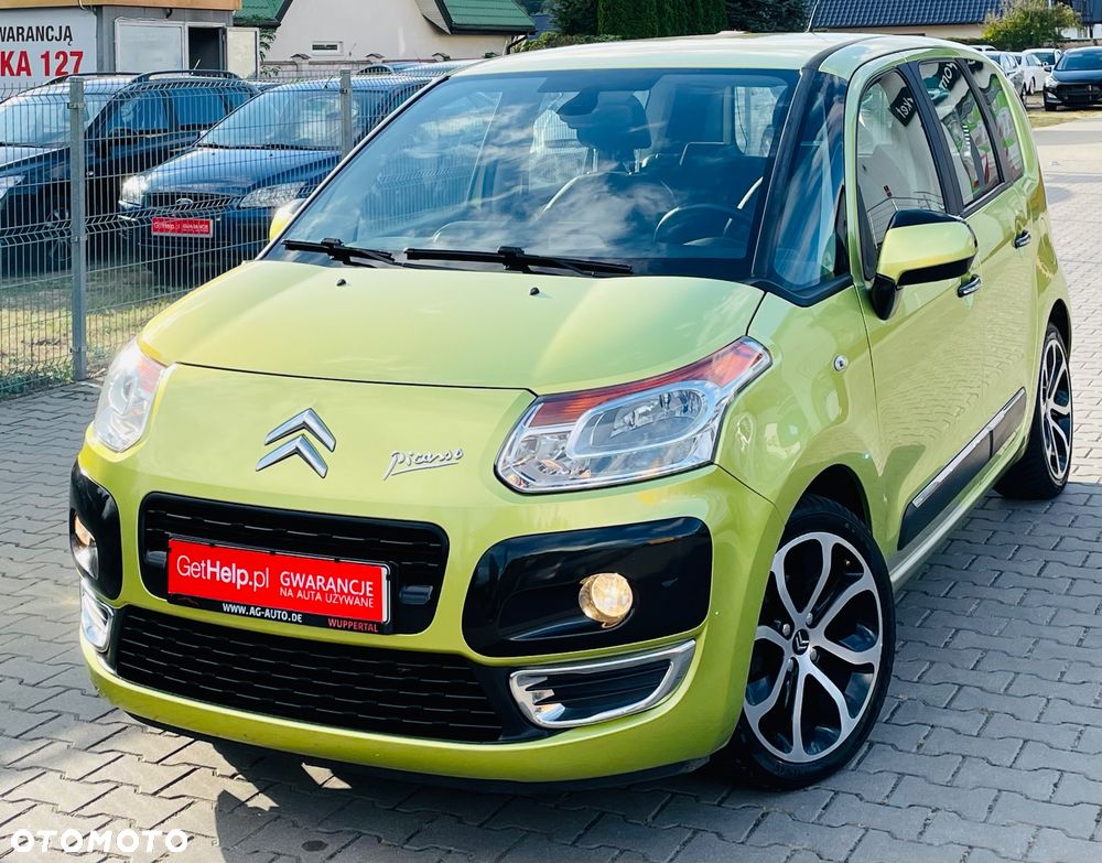 Citroën C3 Picasso VTi 95 Exclusive - 29