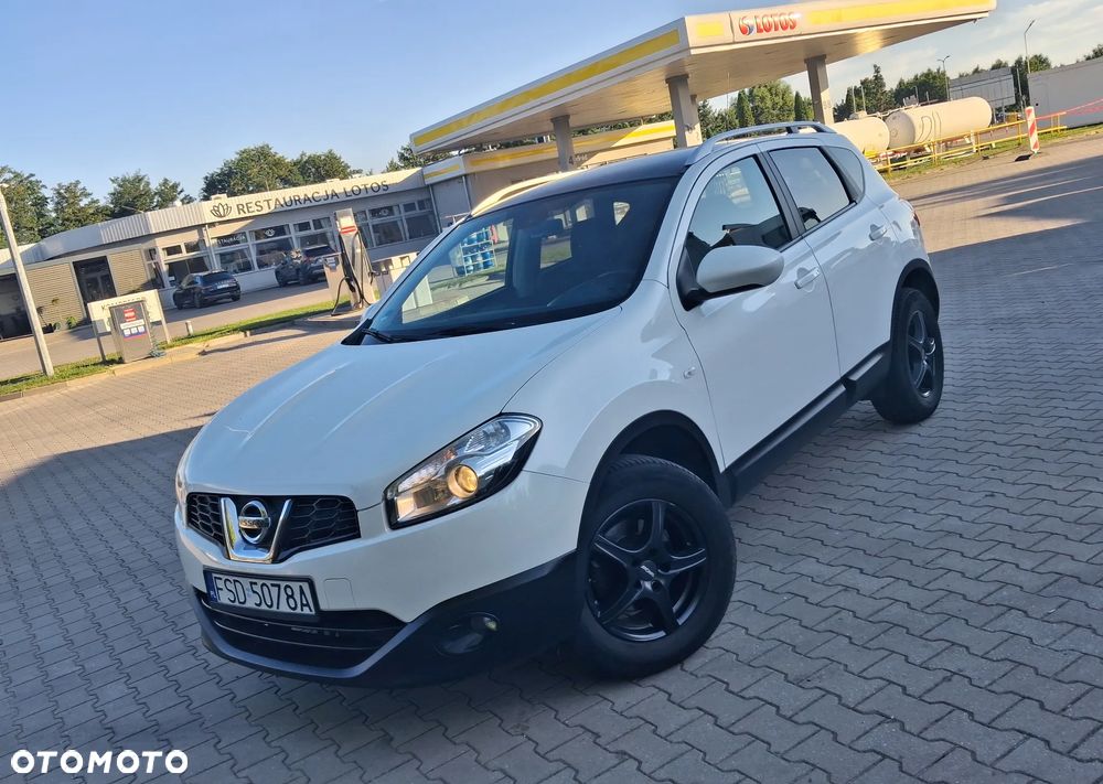 Nissan Qashqai 1.6 Tekna CVT - 1