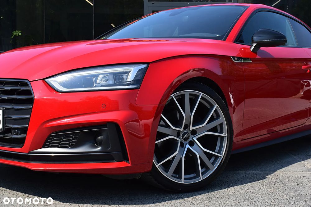 Audi A5 Coupé 40 TFSI mHEV S Line S tronic - 23