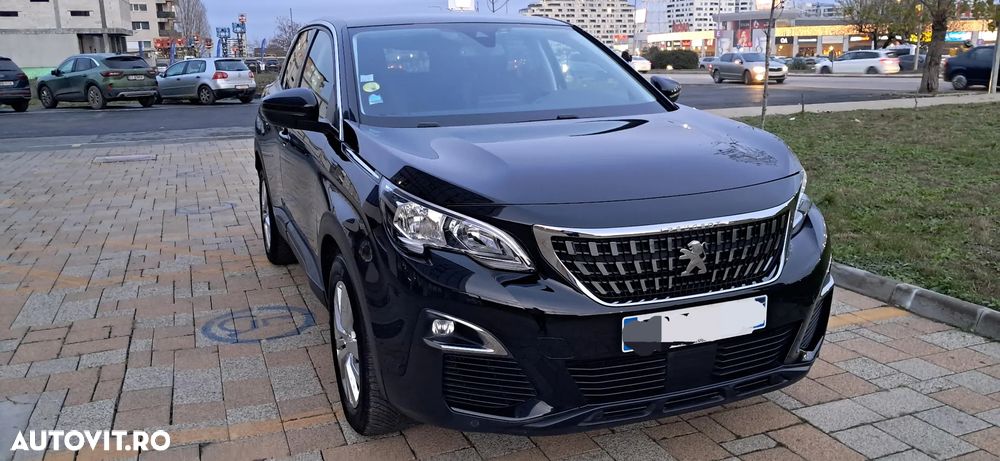 Peugeot 3008 BlueHDi 130 Stop & Start EAT8 Active Business-Paket - 21