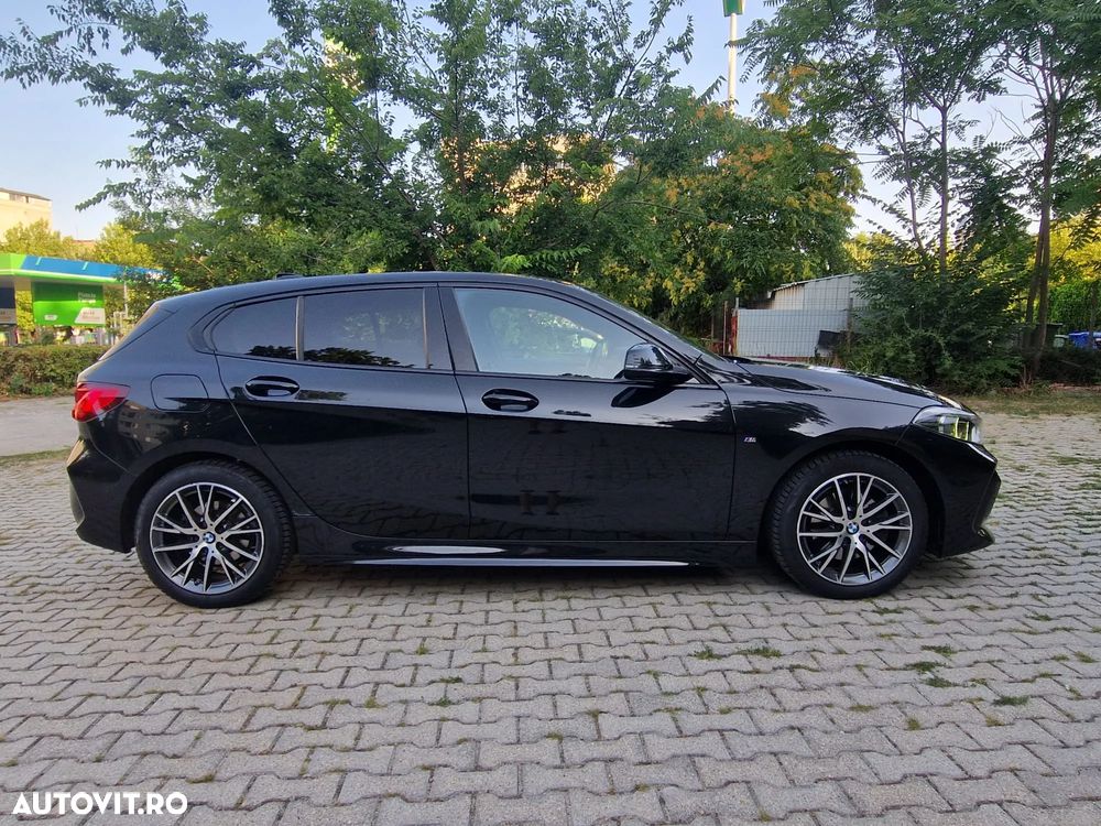 BMW Seria 1 118i Aut. M Sport - 7