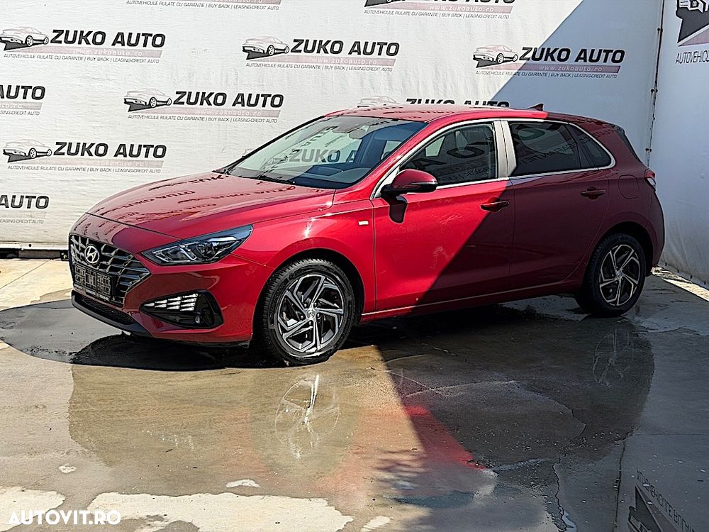 Hyundai i30 1.5 160CP MHEV 48V 7DCT Highway - 3