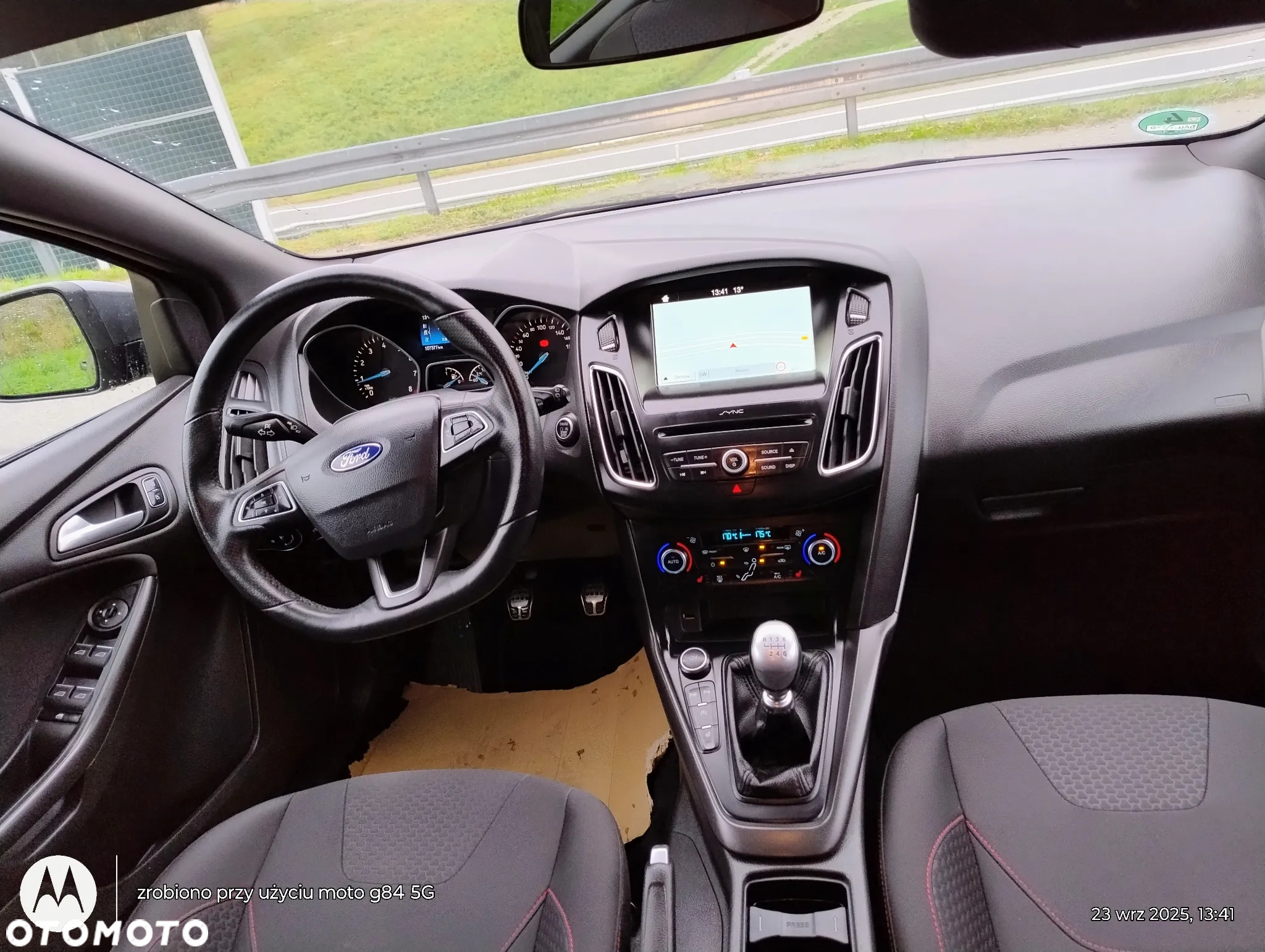 Ford Focus 1.0 EcoBoost ST-Line Black ASS - 35