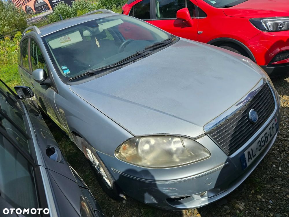 Fiat Croma 1.9 Multijet 16V DPF Dynamic - 5