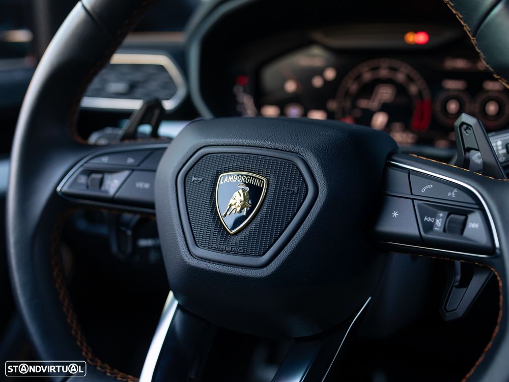 Lamborghini Urus 4.0 V8 S - 39