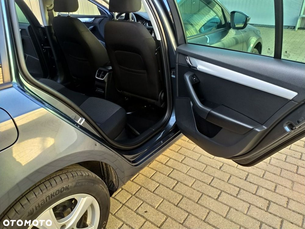 Skoda Octavia - 21