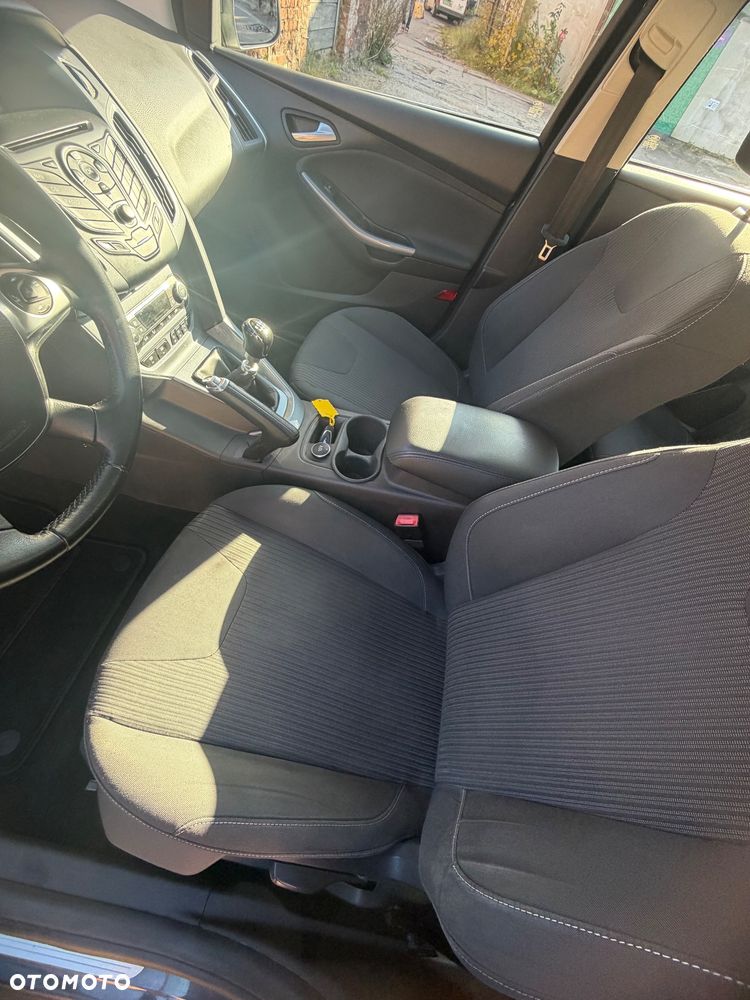 Ford Focus - 5