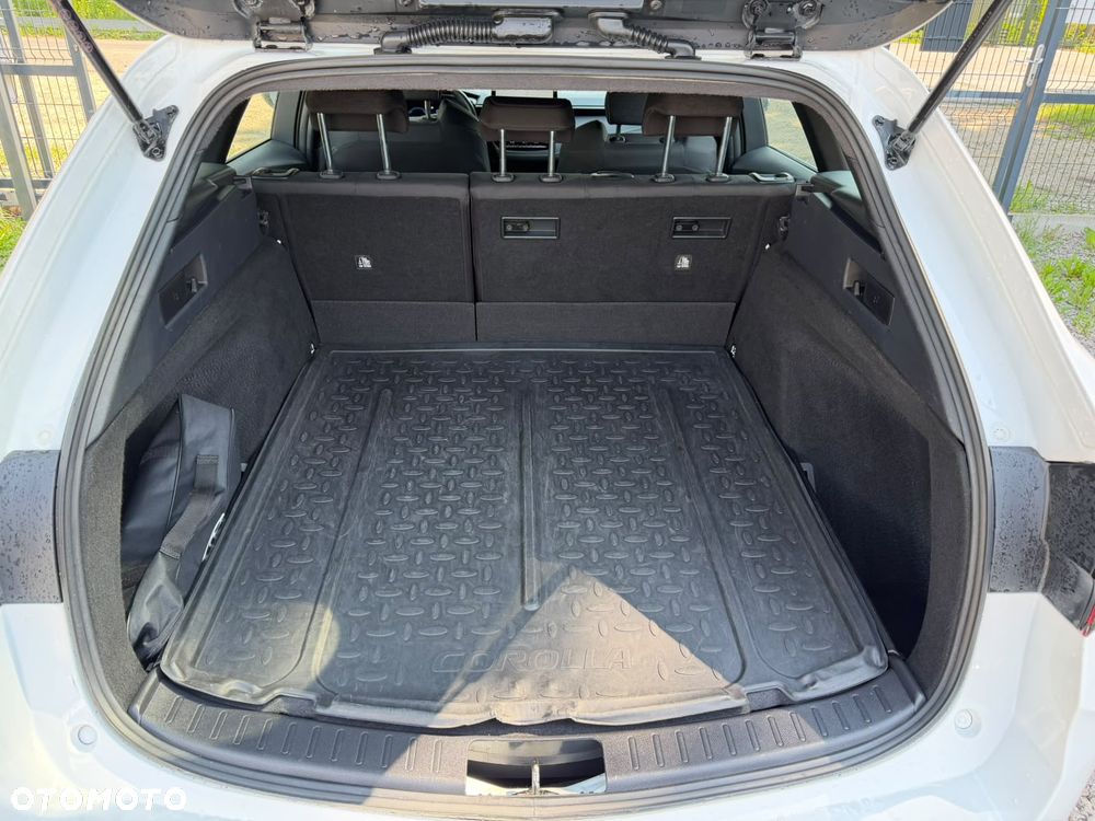 Toyota Corolla 1.8 Comfort - 14