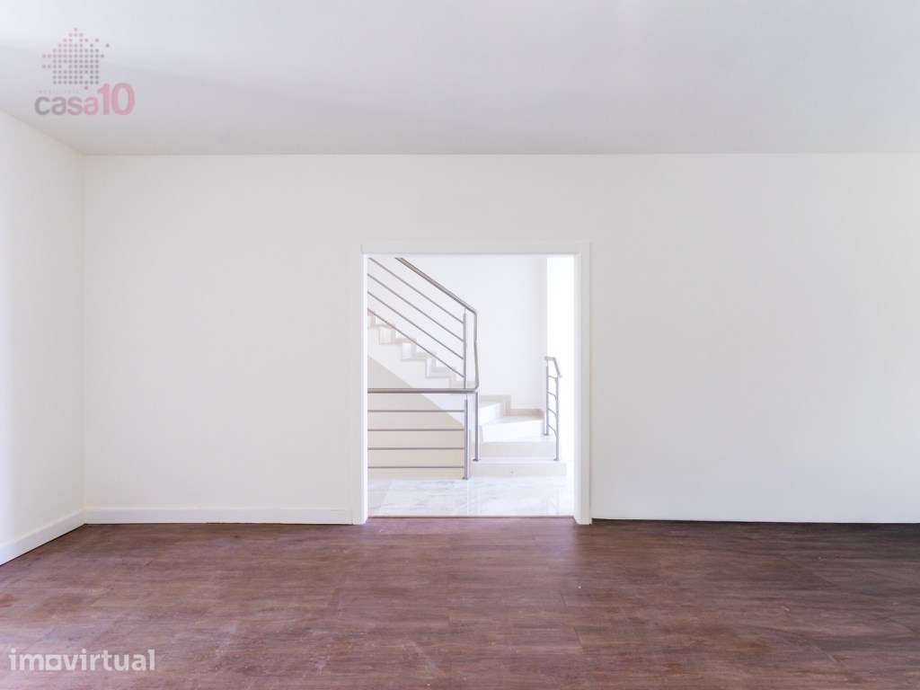 Moradia V3+1 em fase final de construção em Alcochete com garagem e... - Grande imagem: 2/37
