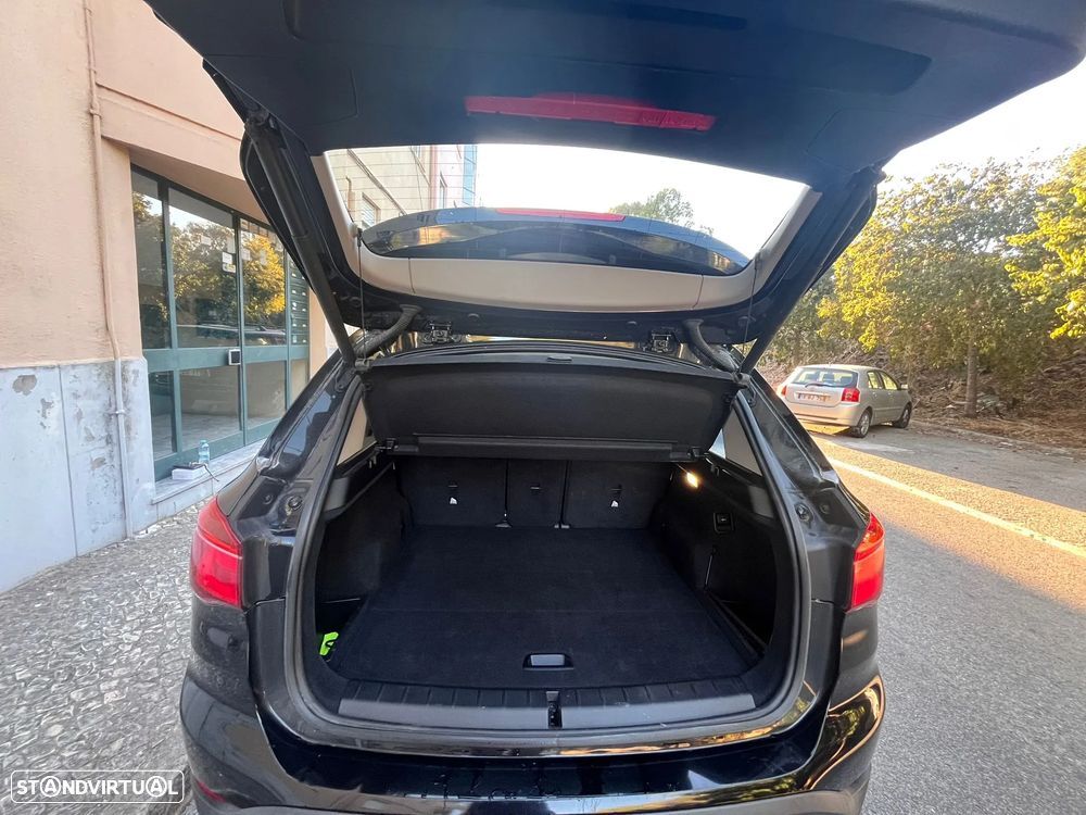 BMW X1 18 d sDrive - 4