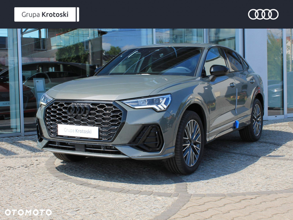 Audi Q3 Sportback
