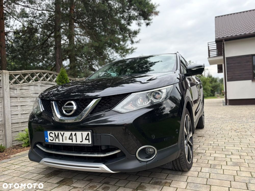Nissan Qashqai - 3