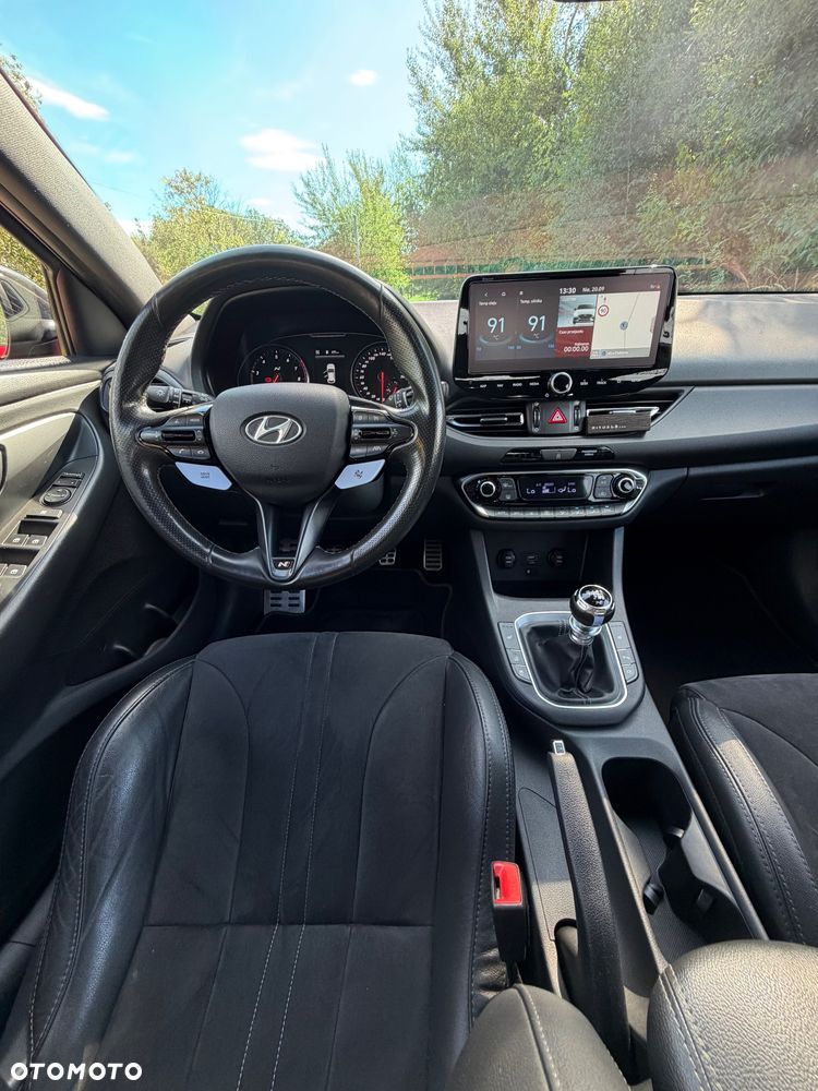 Hyundai i30 N 2.0 T-GDI Performance - 8