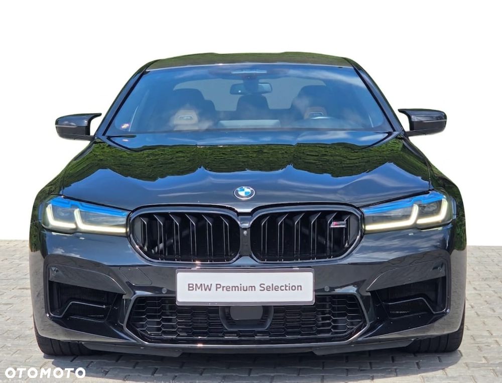 BMW M5 Competition - 4