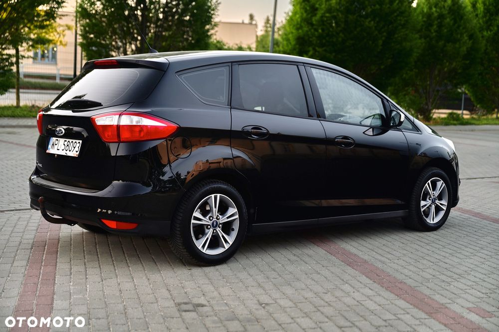 Ford C-MAX 1.6 TDCi Edition - 13