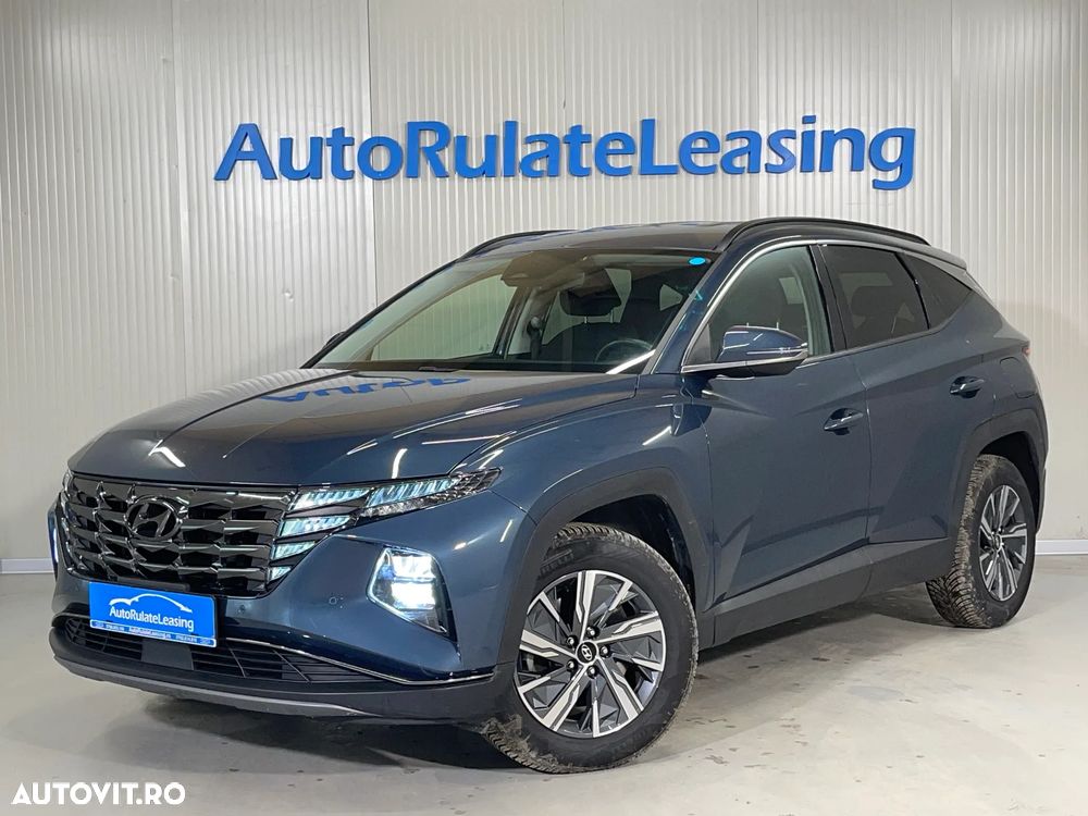 Hyundai Tucson 1.6 T-GDi HEV 2WD Advantage - 1