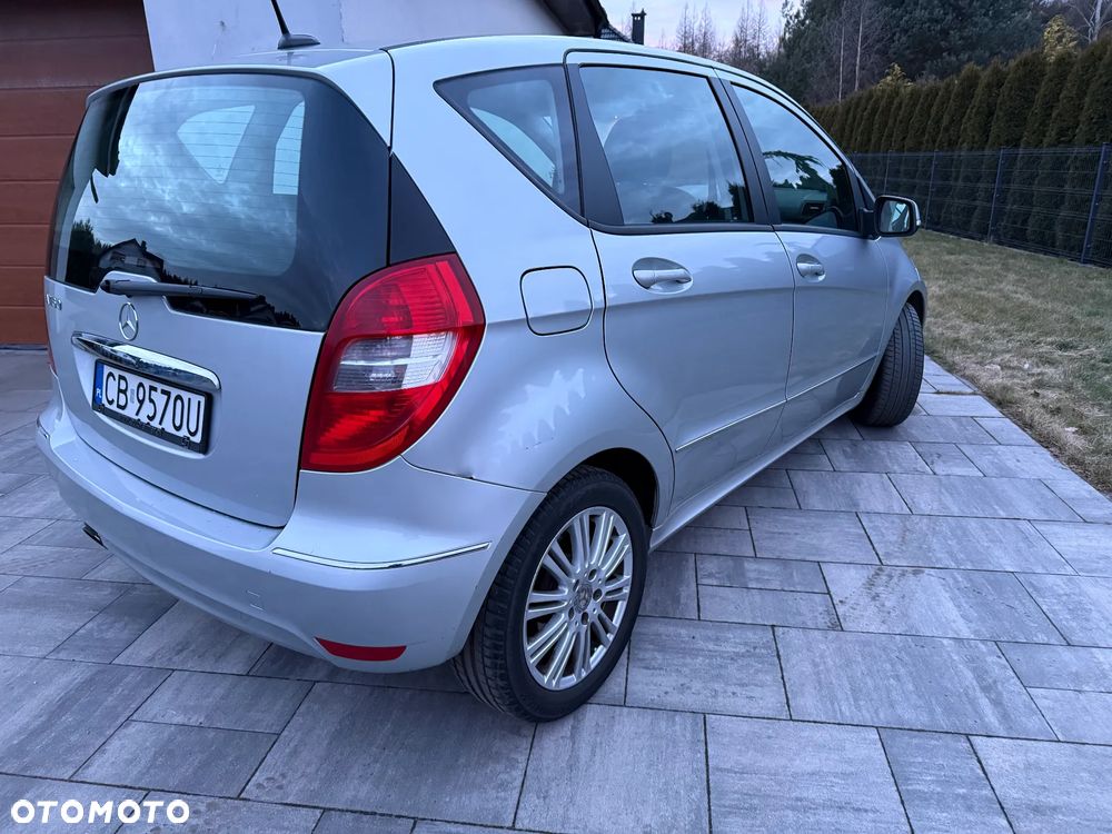 Mercedes-Benz Klasa A 160 BlueEfficiency - 5