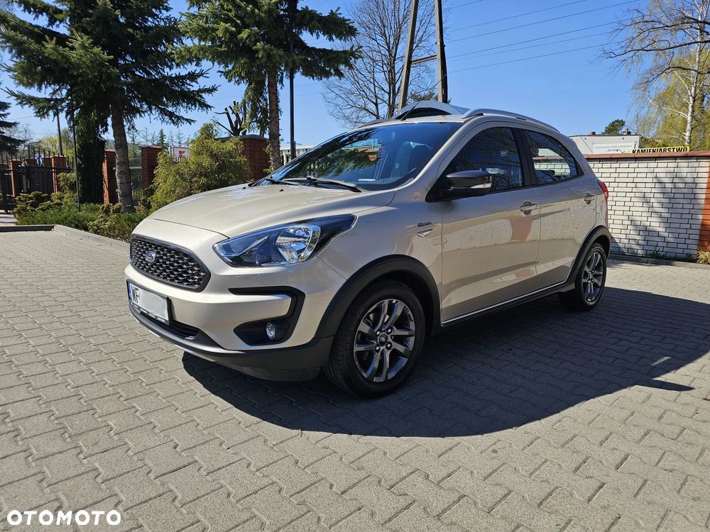 Ford Ka+ 1.2 Ti-VCT Active - 5