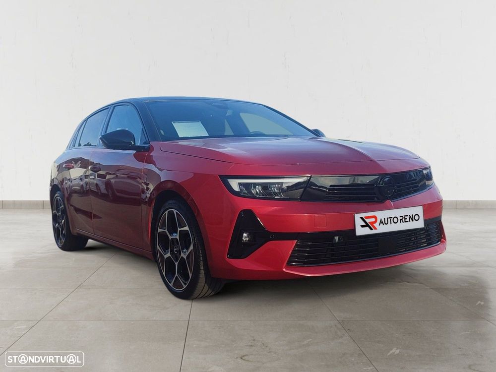 Opel Astra 1.6 T PHEV GS Line - 8