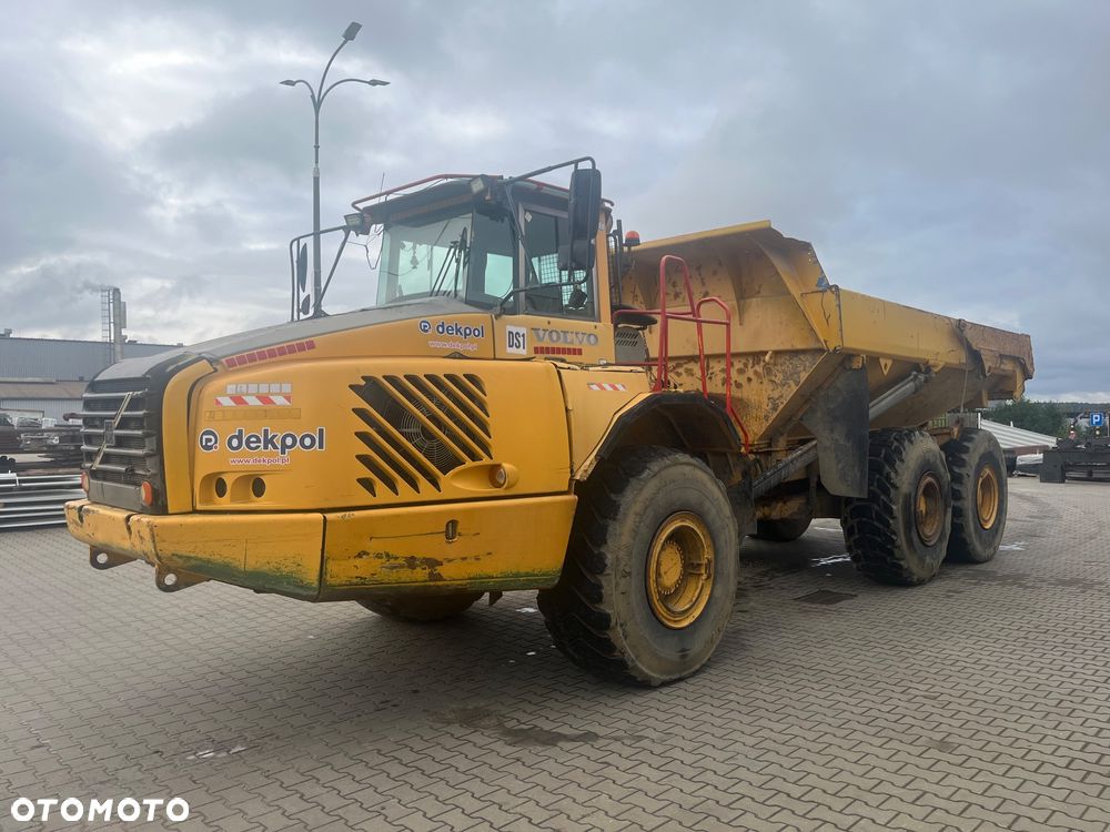 Volvo A35D - 2