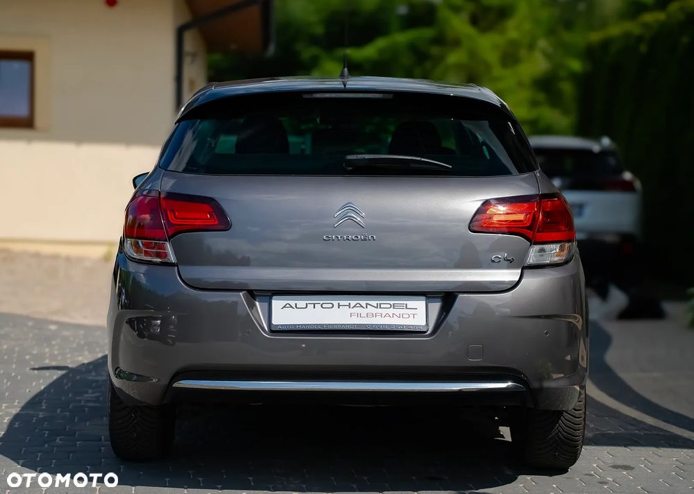 Citroën C4 1.2 PureTech Feel Edition - 20