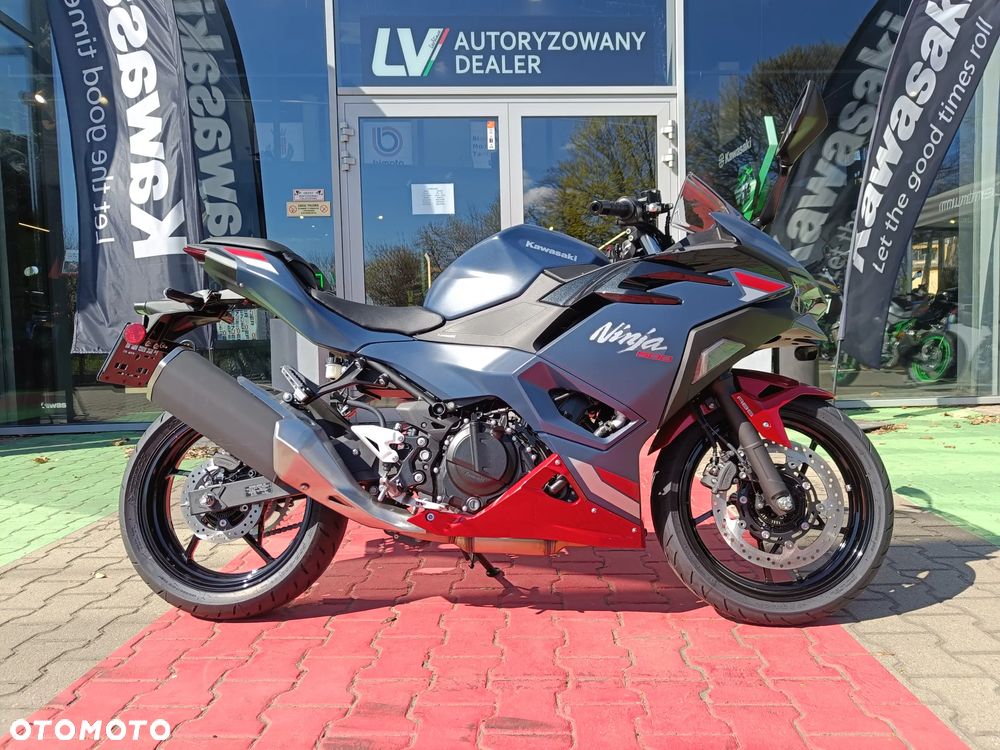 Kawasaki Ninja - 2