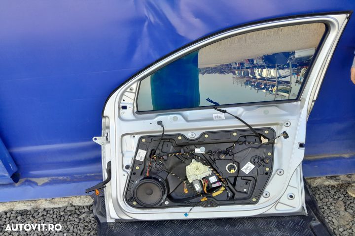 Usa / Portiera fata dreapta Volkswagen VW Golf 6 [2008 - 2015] Hatchb - 5