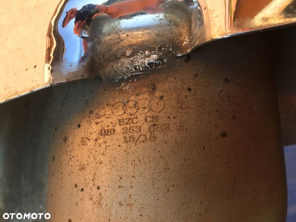 Audi Q7 4M Końcówki Wydechu Tył Prawa Lewa Tłumik Końcowy 2018r - 8