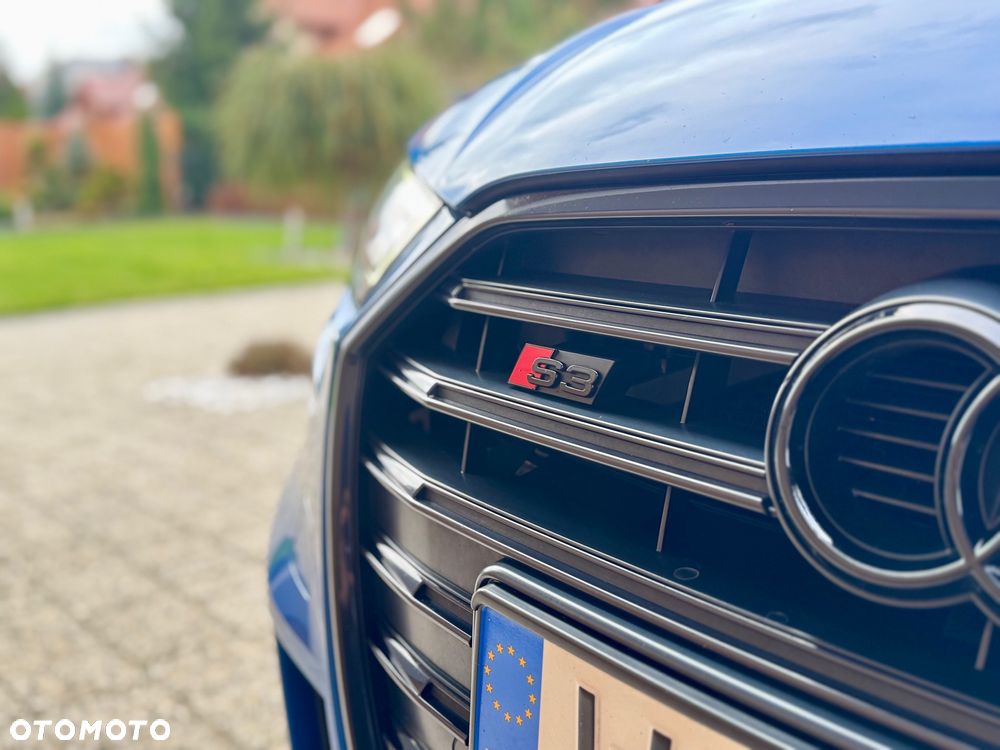 Audi S3 - 25