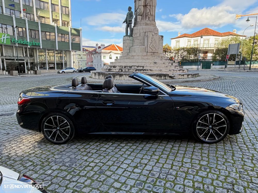 BMW 420 d Desportiva M Auto - 6