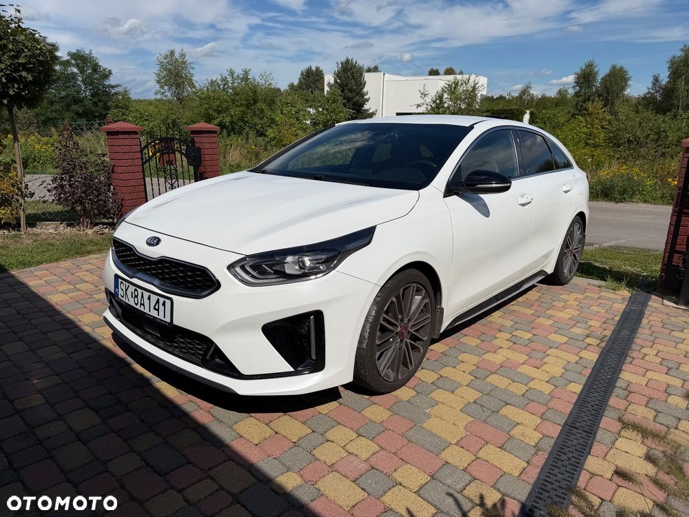 Kia ProCeed - 3
