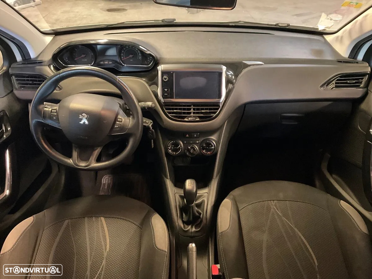 Peugeot 208 PureTech 68 Like - 11