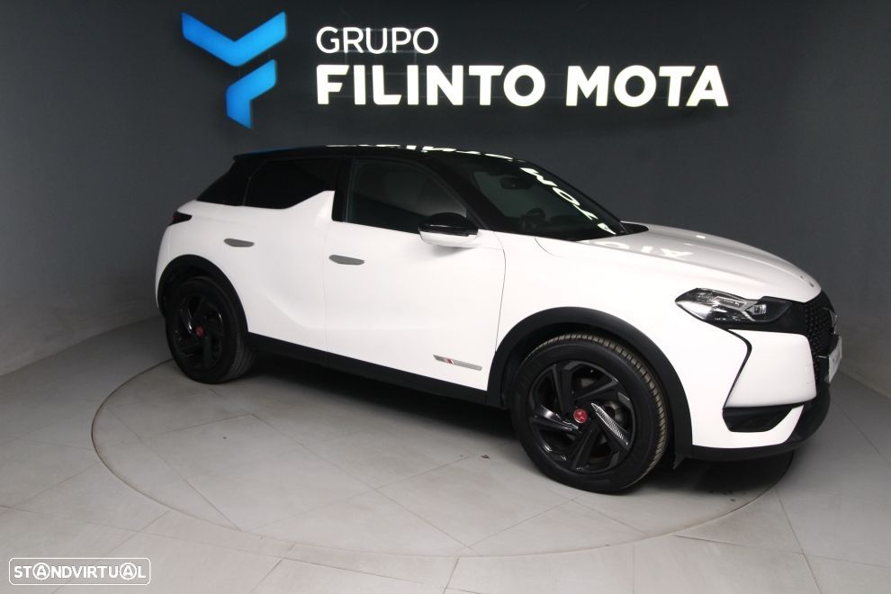 DS DS3 Crossback E-Tense Performance Line - 8