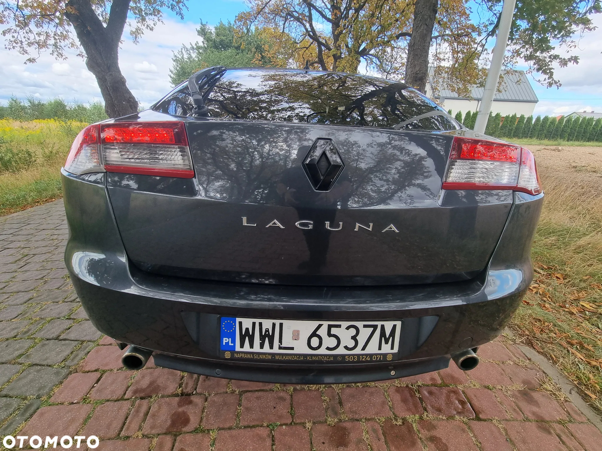 Renault Laguna 2.0 DCi Dynamique - 6
